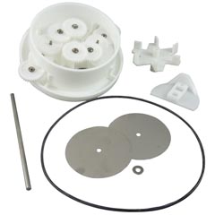 6 Port Top Feed  Kit 1 1/2" - Item 87-106-3044