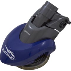 Body/Motor Housing, Pentair Kreepy Krauly, with Foot Pad 87-110-1080