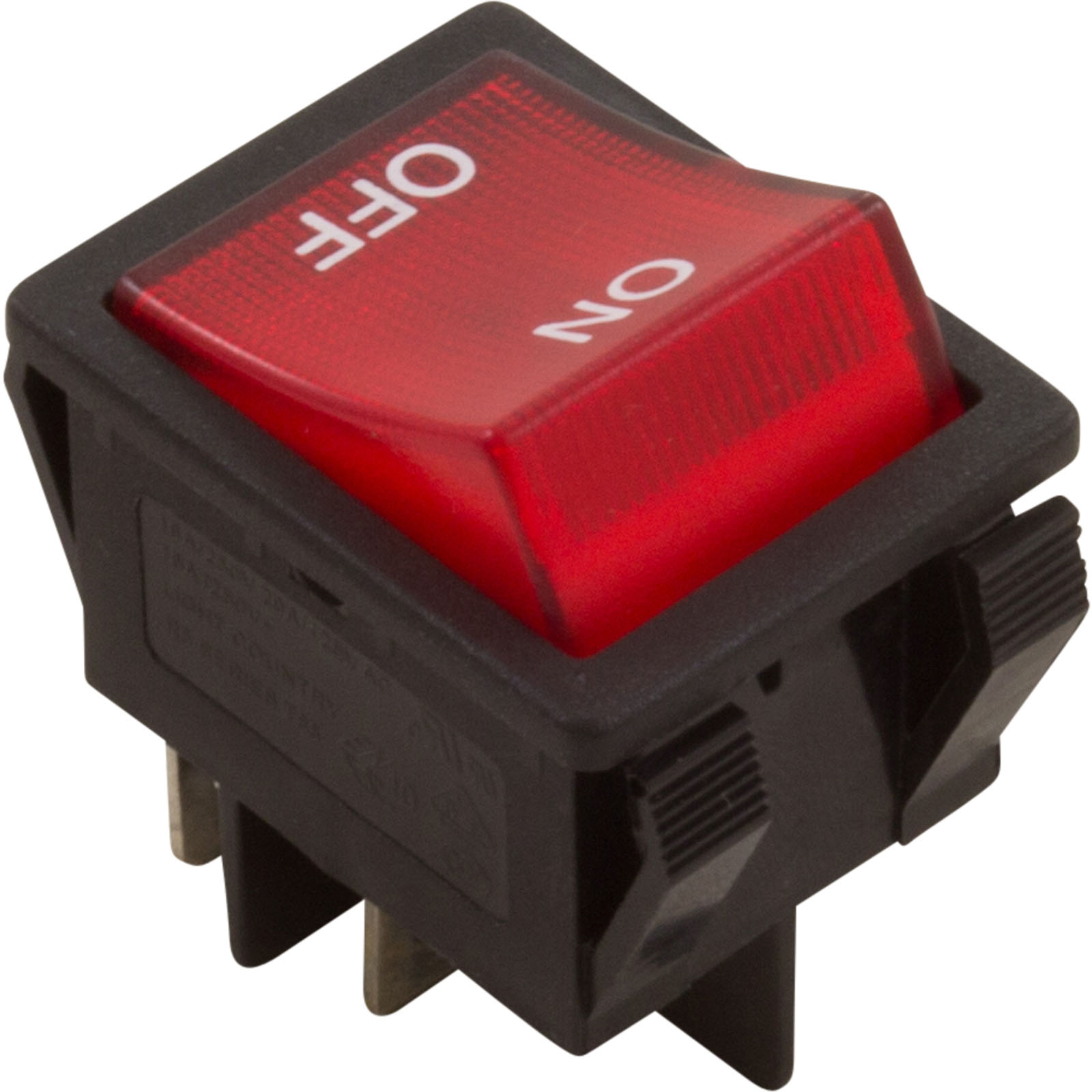 Picture of 1869596 Switch Rocker Maytronics Dolphin 115v