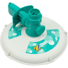 Body Top Assembly, Zodiac Zippy AG Cleaner 87-130-2060