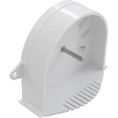 Medium Turbine Case, Hayward Pool Cleaners, with Axle 87-150-1116
