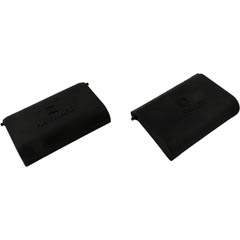 Flap Kit, Hayward Navigator/Pool Vac Cleaners, Black 87-150-1131