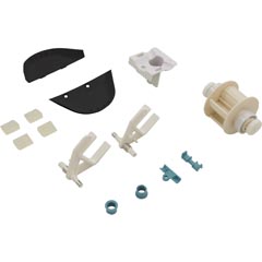V-Flex Upgrade Kit, Hayward Navigator/PoolVac,Concrete,Black 87-150-1184