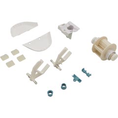 V-Flex Upgrade Kit, Hayward Navigator/PoolVac,Concrete,White 87-150-1186