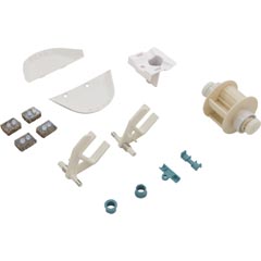V-Flex Upgrade Kit, Hayward Navigator/PoolVac,Vinyl,White 87-150-1188