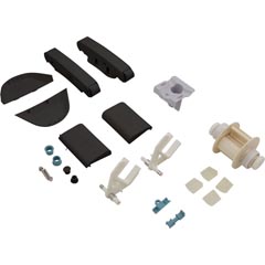 V-Flex Upgrade Kit Plus, Hayward Navgtr/PoolVac,Concrete,Blk 87-150-1190