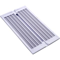 Rear Screen, Hayward Pool Vac Cleaners, White 87-150-1212
