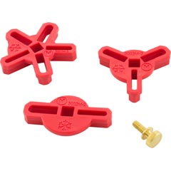 Cam, Hayward Viper Cleaner, Quantity 3 87-150-2112