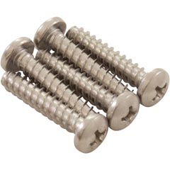 Screw, Hayward Phantom/Viper Cleaners, Wheel, Quantity 5 87-150-2114