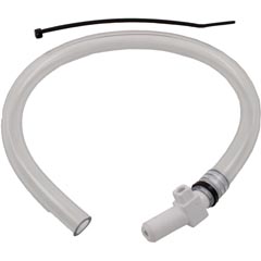 Front Spin Jet, Hayward Phantom Cleaner, with Hose 87-150-2135