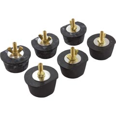 Tool, 6 Pack, Winterizing Plugs, 2" 87-214-1062