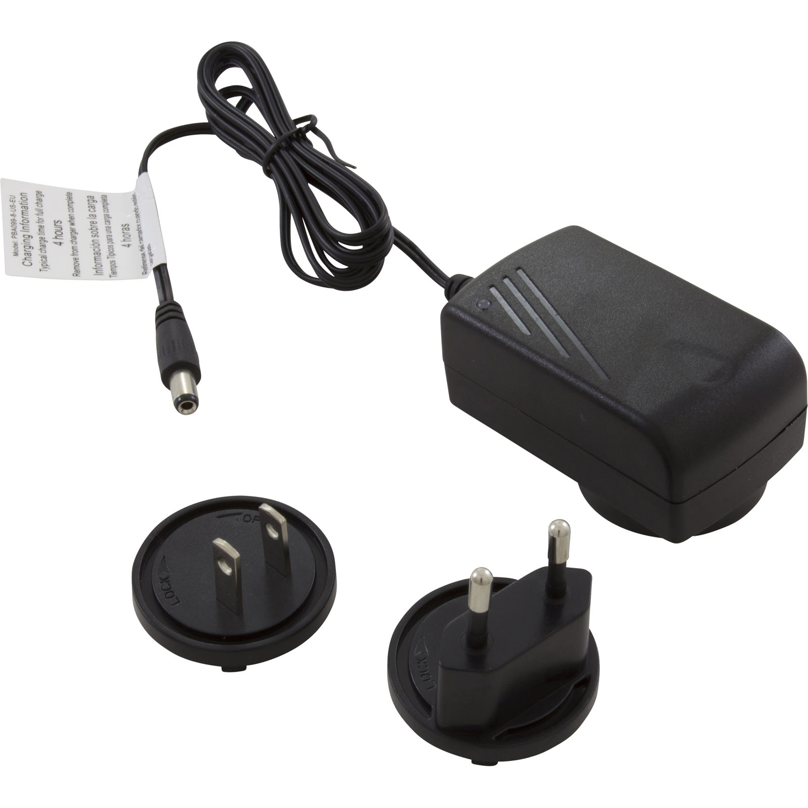 Picture of PBA099G2 Battery Charger Water Tech Pool Blaster Gen 2