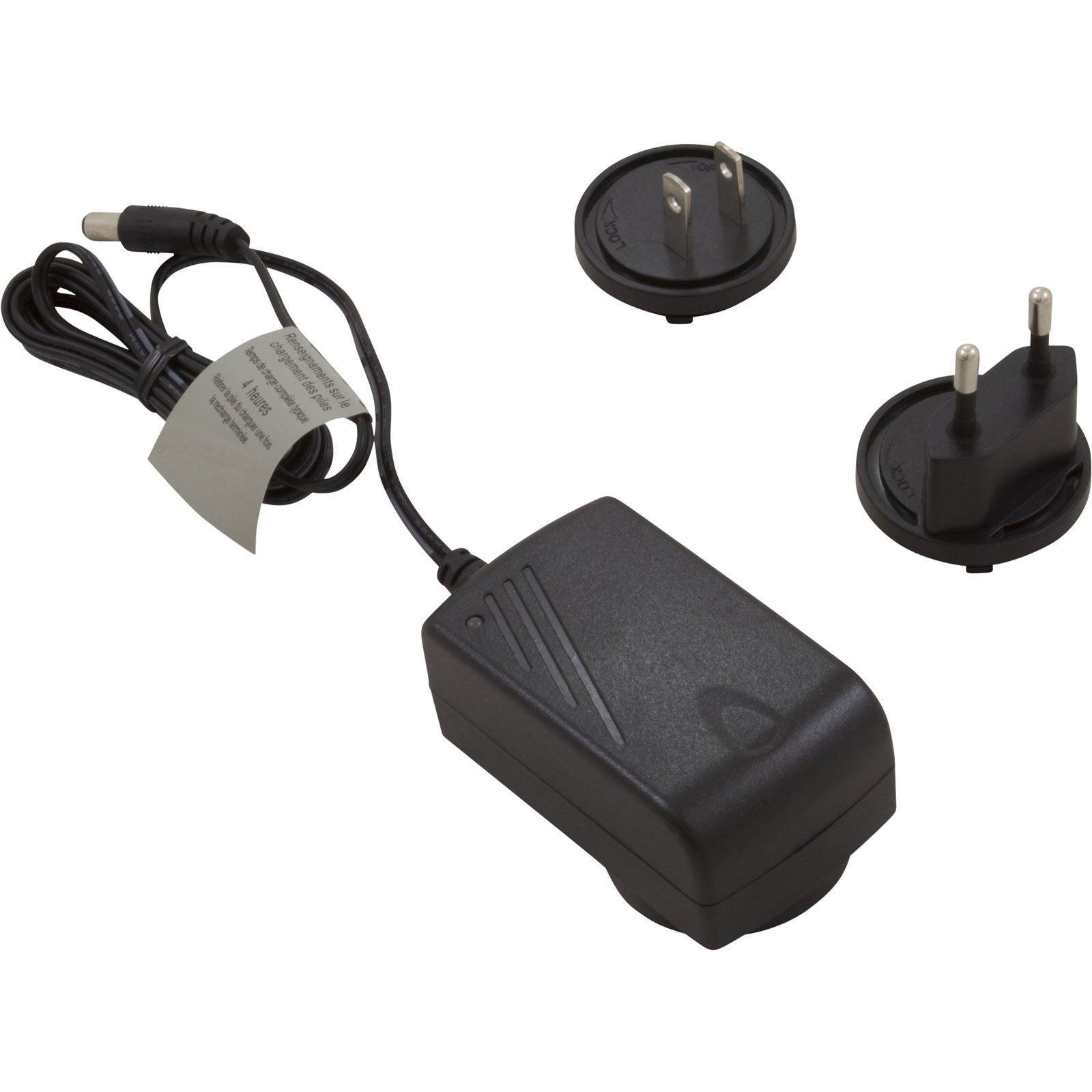 Picture of PBA099-US-EU Battery Charger Water Tech Pool Blaster w/ Euro Adapter
