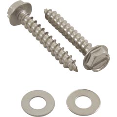 Pod Screw Kit, Hayward, Pool Cleaners, Quantity 2, Generic 87-300-1050