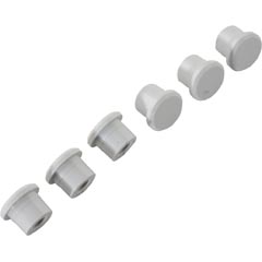 Pod Plug, Hayward Pool Cleaners, Quantity 6, Generic 87-300-1052