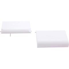 Flap Kit, Hayward Pool Cleaners, White, Generic 87-300-1086