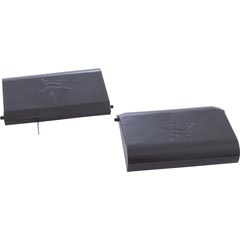 Flap Kit, Hayward Pool Cleaners, Black, Generic 87-300-1088