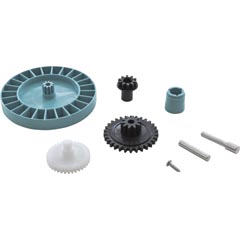 Turbine/Gear Kit, Hayward Cleaners, Vinyl, Generic 87-300-1090