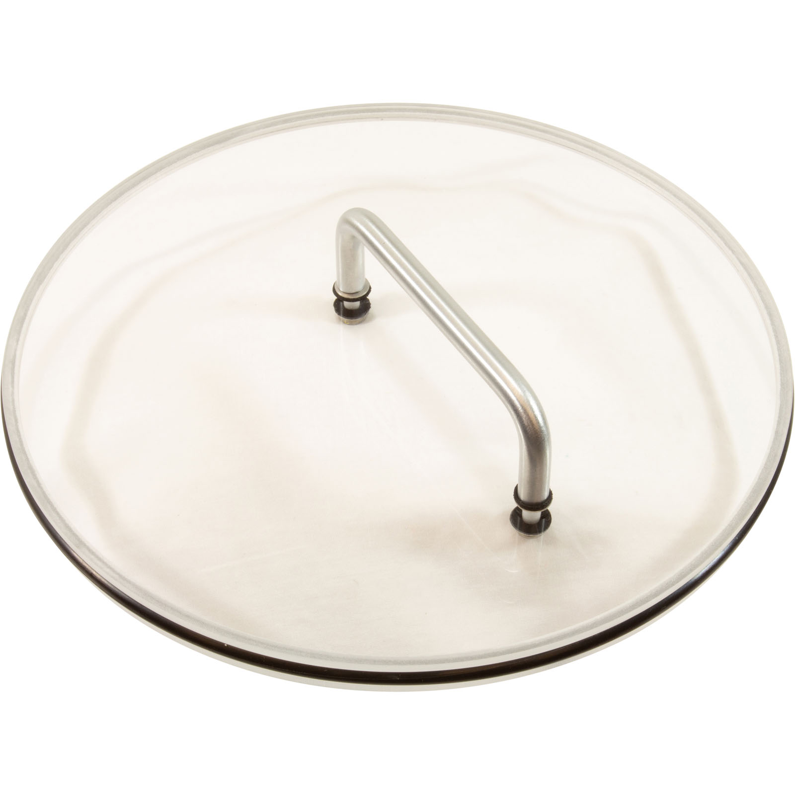 Picture of 4-1-116 Inner Lid CaretakerLeaf TrapperAcrylic w/handle & O-ring