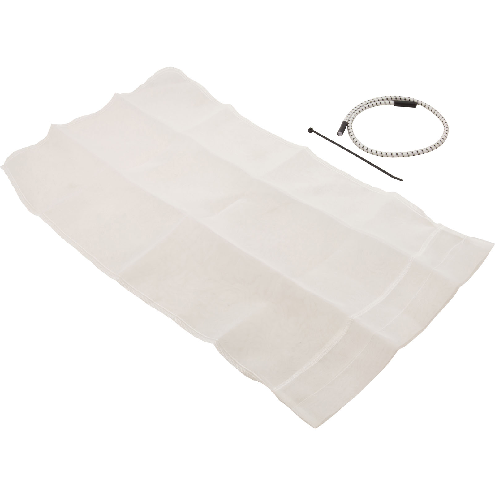 Picture of 019-D-2100 Filter Bag Power Vac 26" Super Fine Mesh