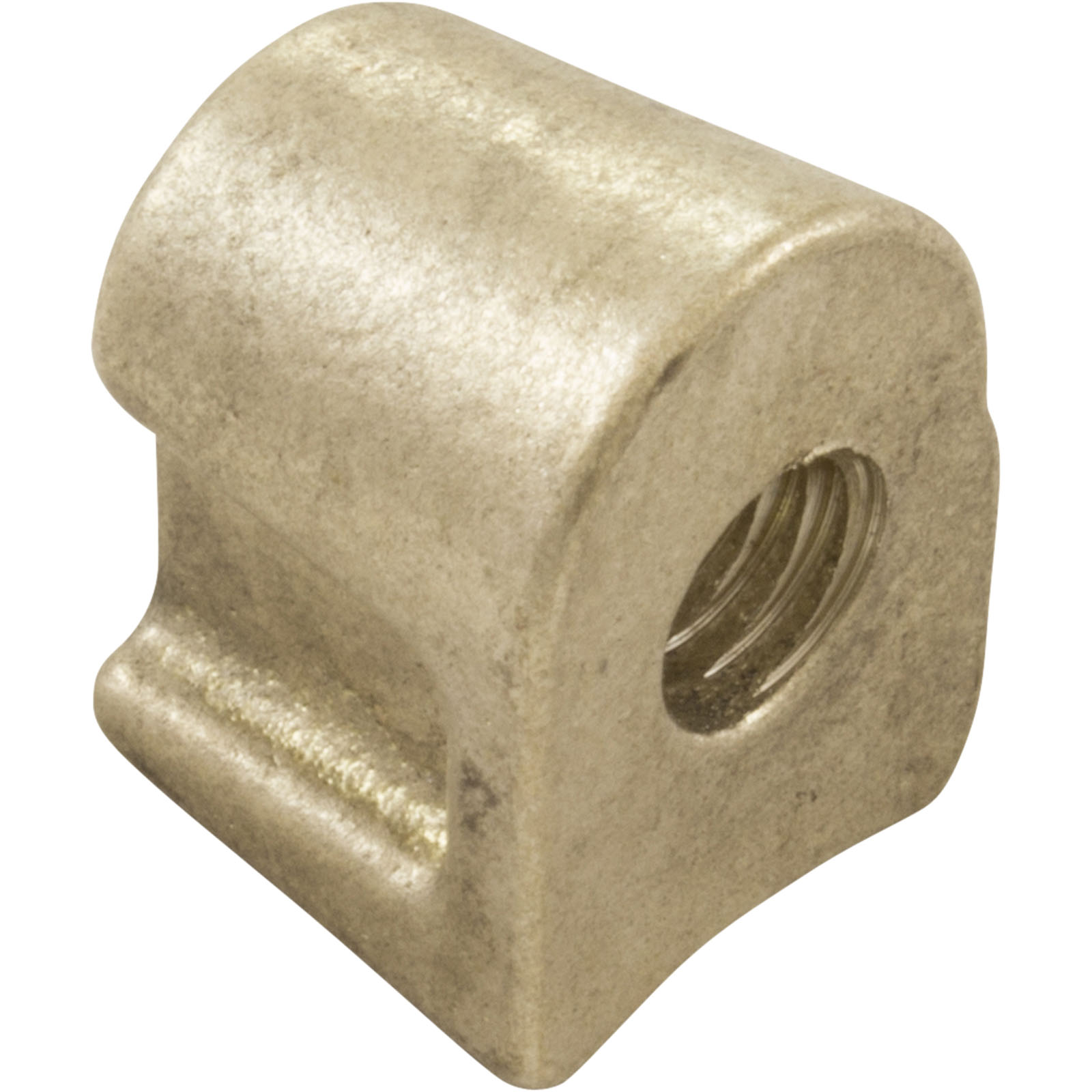 Picture of Brass Wedge, Afras Industries, 1.9 Tubing, w/Integral Flange