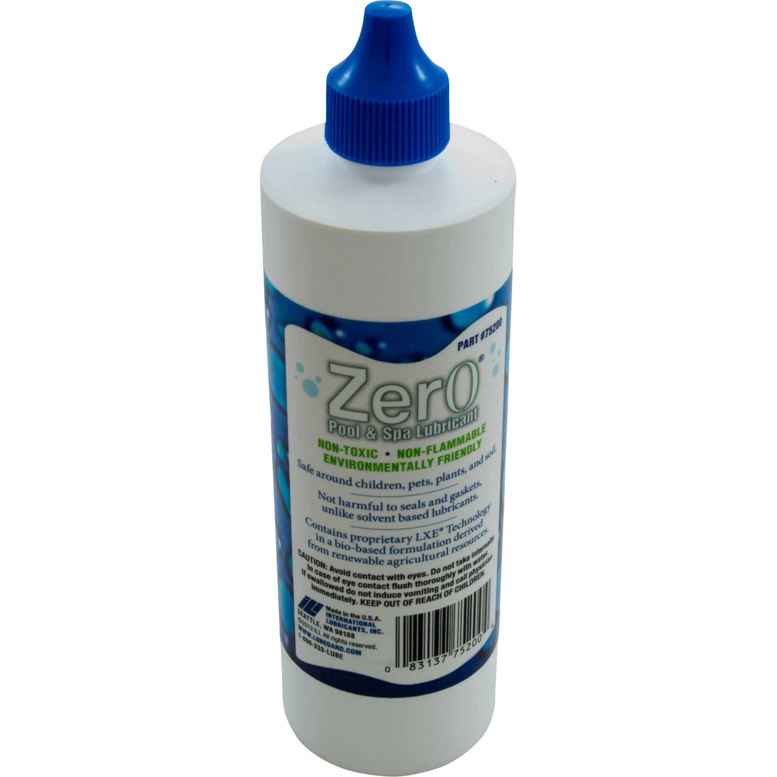 Picture of 75200 All Purpose Lubricant Zer0 8fl oz