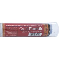 Plastic Epoxy Putty, QuikPlastic, 2oz Stick 88-265-1010