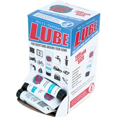 Lube Tube, 1oz, 40ct Display Pak 88-375-1045