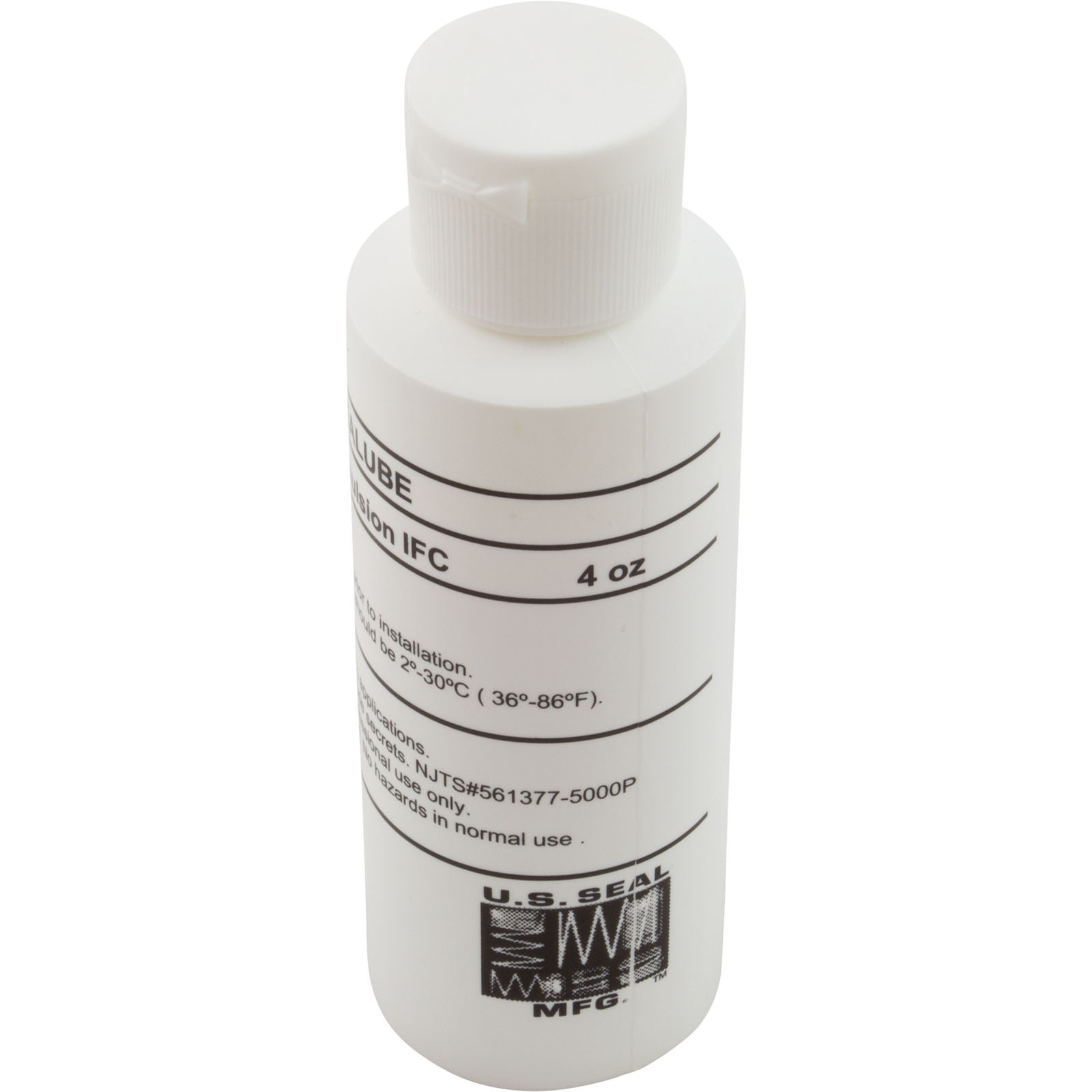 Picture of LUBE-4OZ Lube U.S. Seal 4oz Bottle