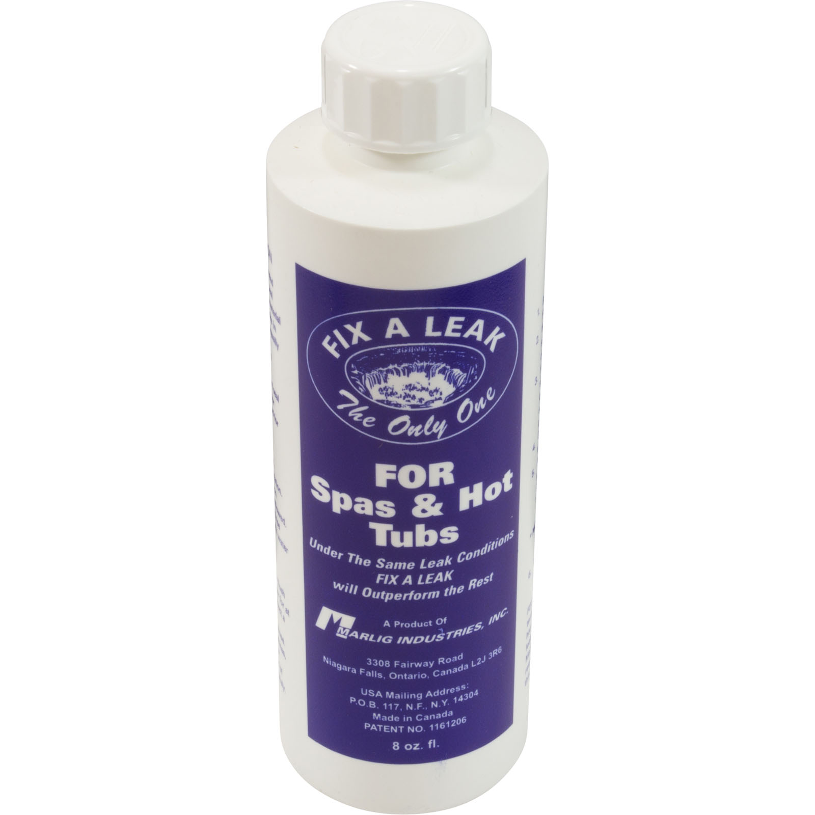 Picture of FAL-8 Sealant Case of 20 Marlig Fix a Leak Spa 8oz