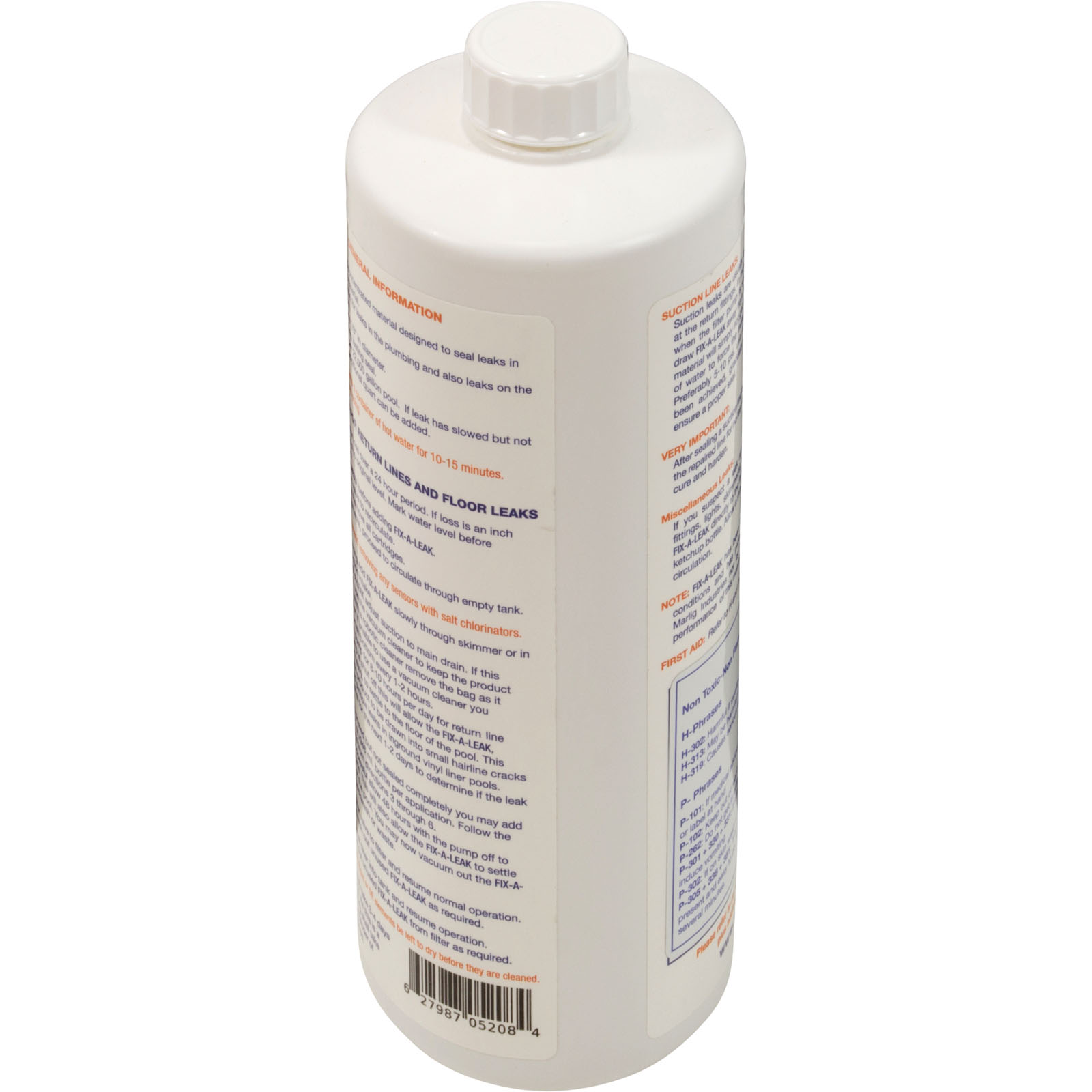 Picture of FAL-32 Single Sealant Marlig Fix a Leak Pool 32oz Single