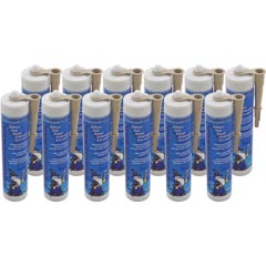 Sealant, Underwater Magic, 12ct, 290ml/9.8oz Tube,Tan 88-867-1004