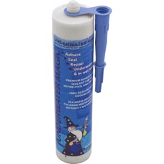 Sealant, Underwater Magic, Single,290ml/9.8oz Tube, Blue 88-867-1012