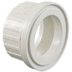 Union Adapter, Pentair, 2" Female Buttress Thread 89-102-1214