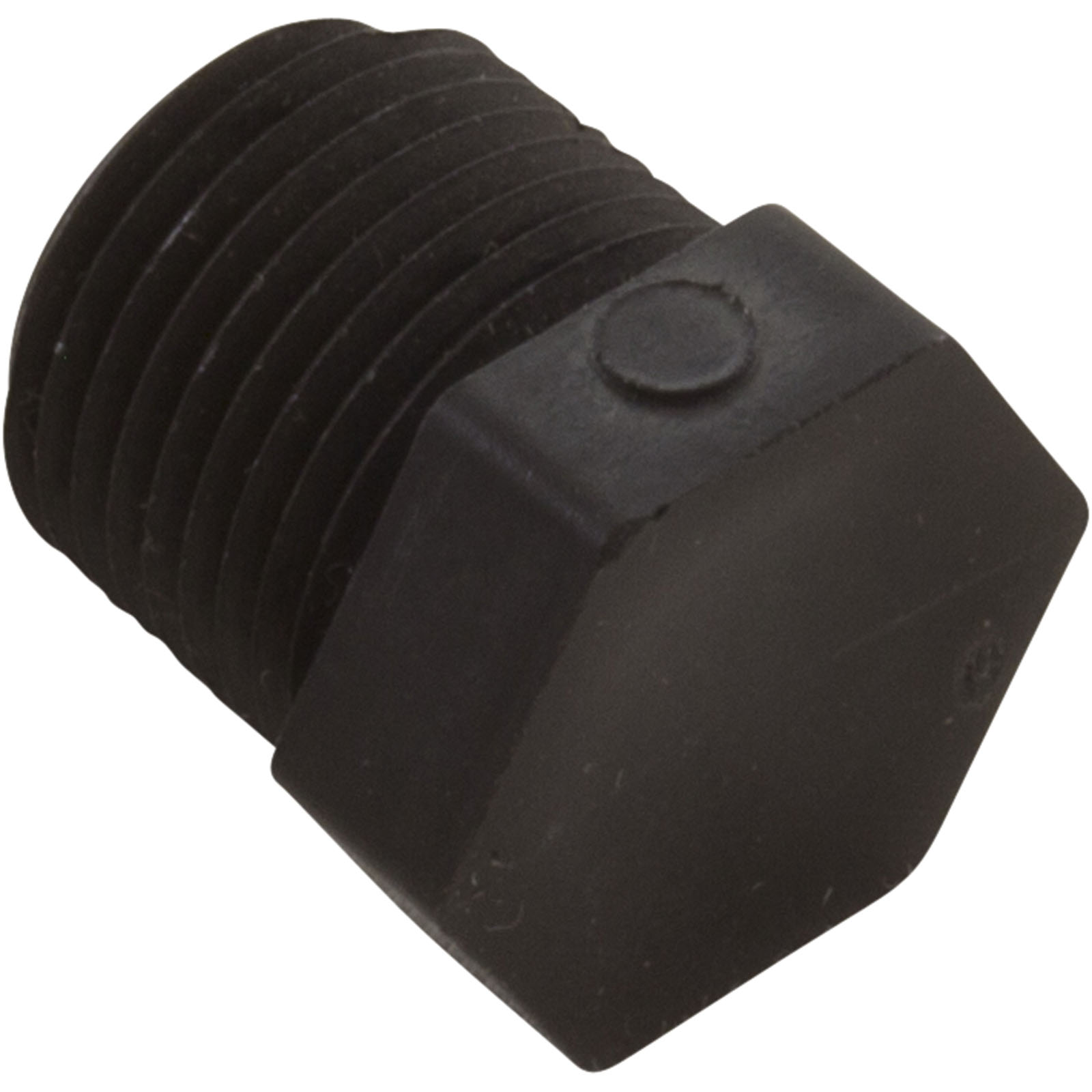 Picture of TP4006PP Plug A&M 3/8" Male Pipe Thread Polypropylene