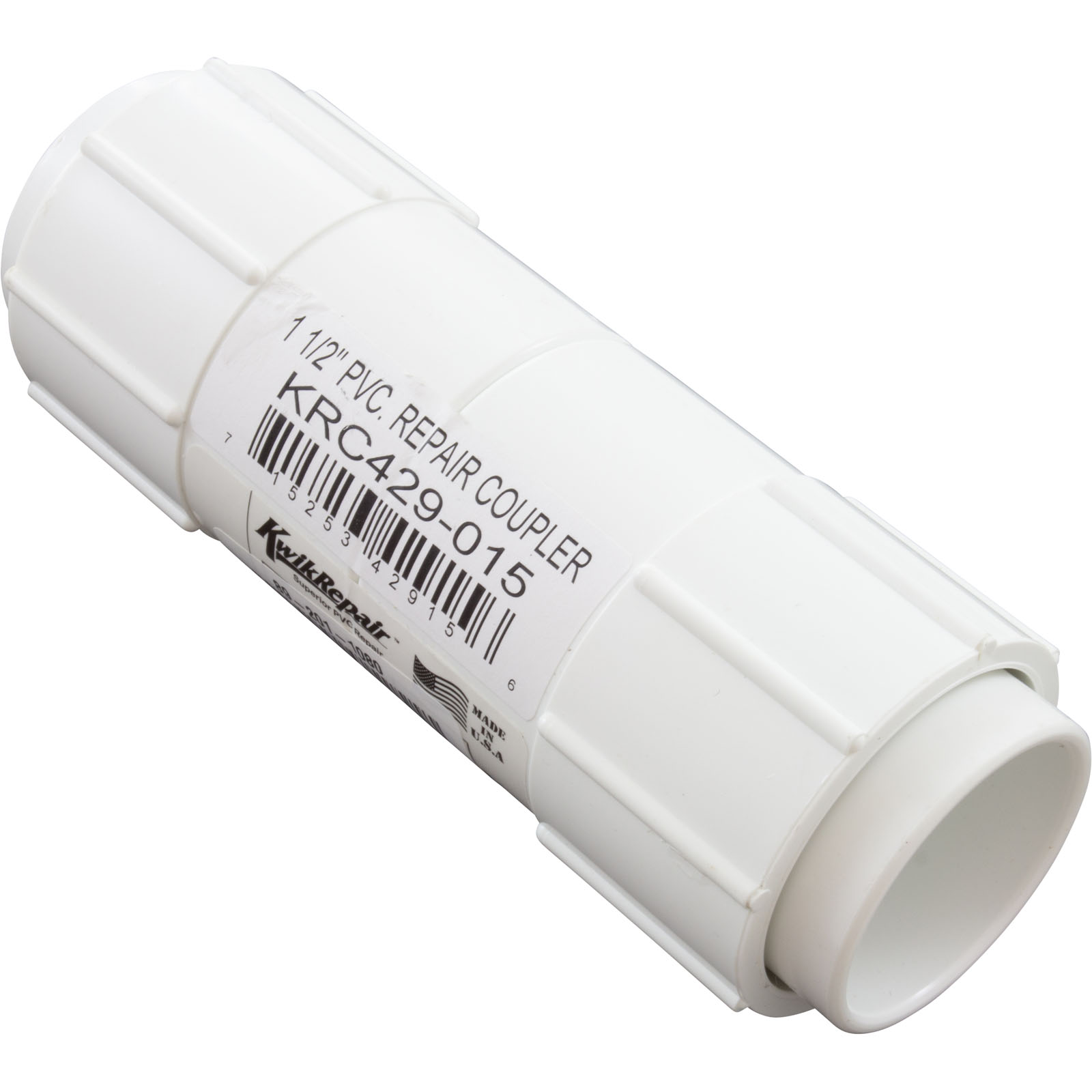 Picture of KRC-1.5 KwikRepair Coupling Lass Ent 1-1/2" Generic