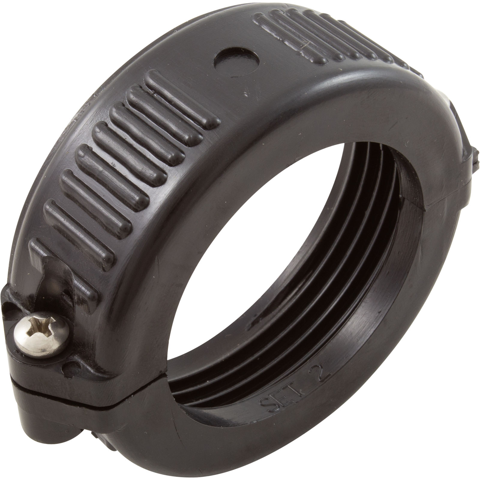 SPLIT NUT, WATERWAY, 1-1/2
