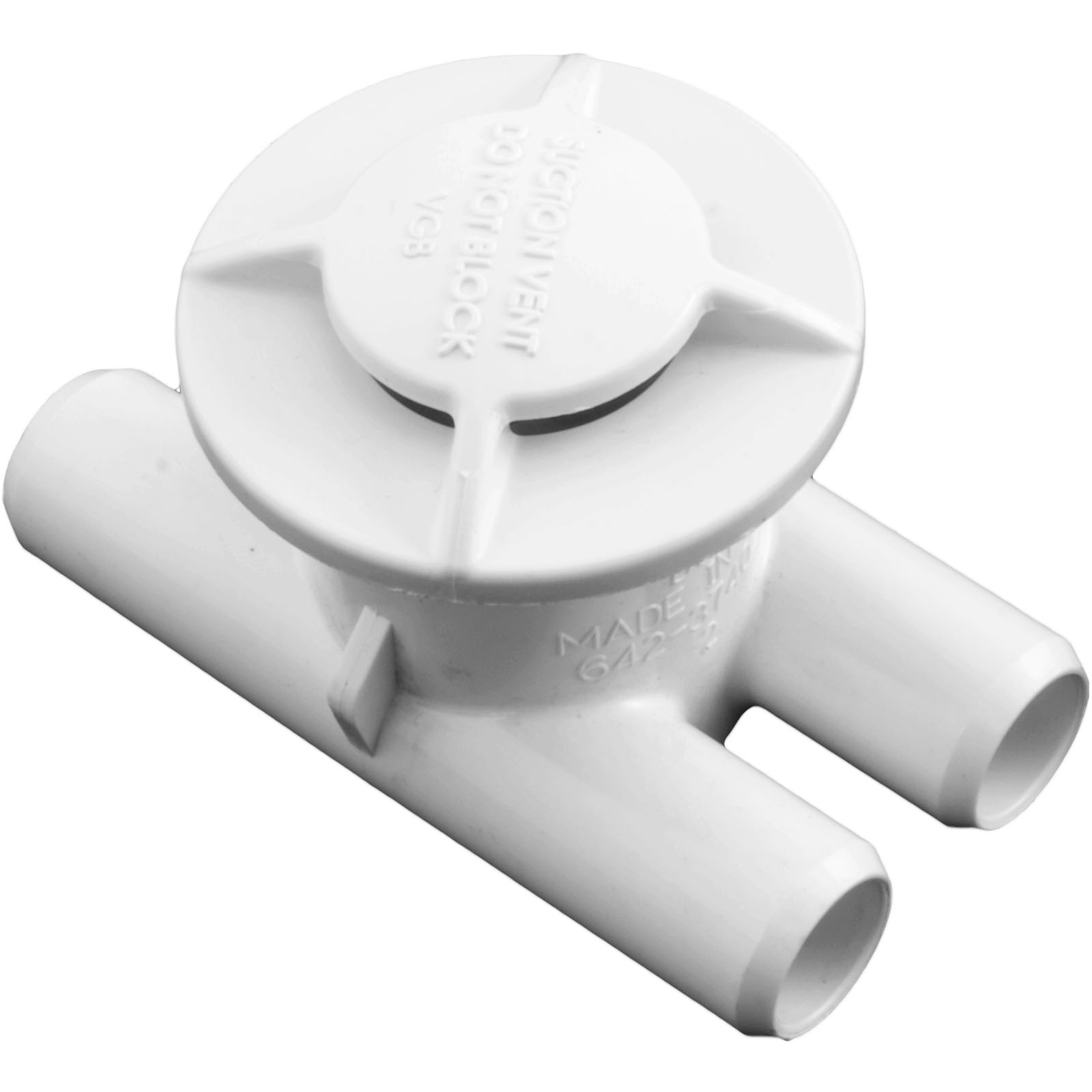 SPA VENT, VACUUM BREAK INLET, 3/4