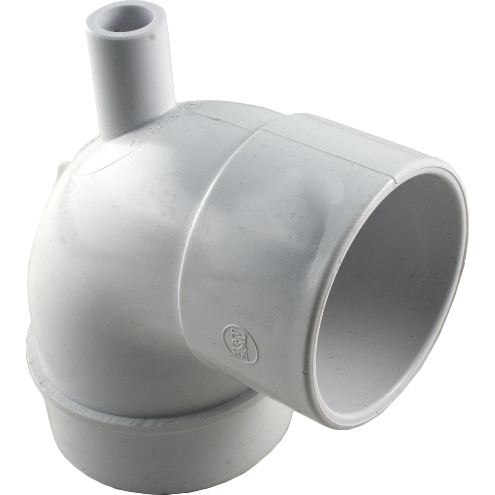 VACUUM BREAK FITTING,SUCTION,2-1/2