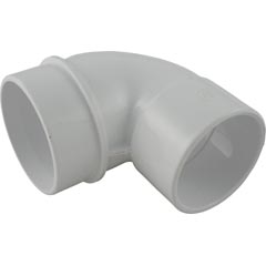 90 Elbow, 2-1/2" Slip x 2" Spigot 89-270-1042