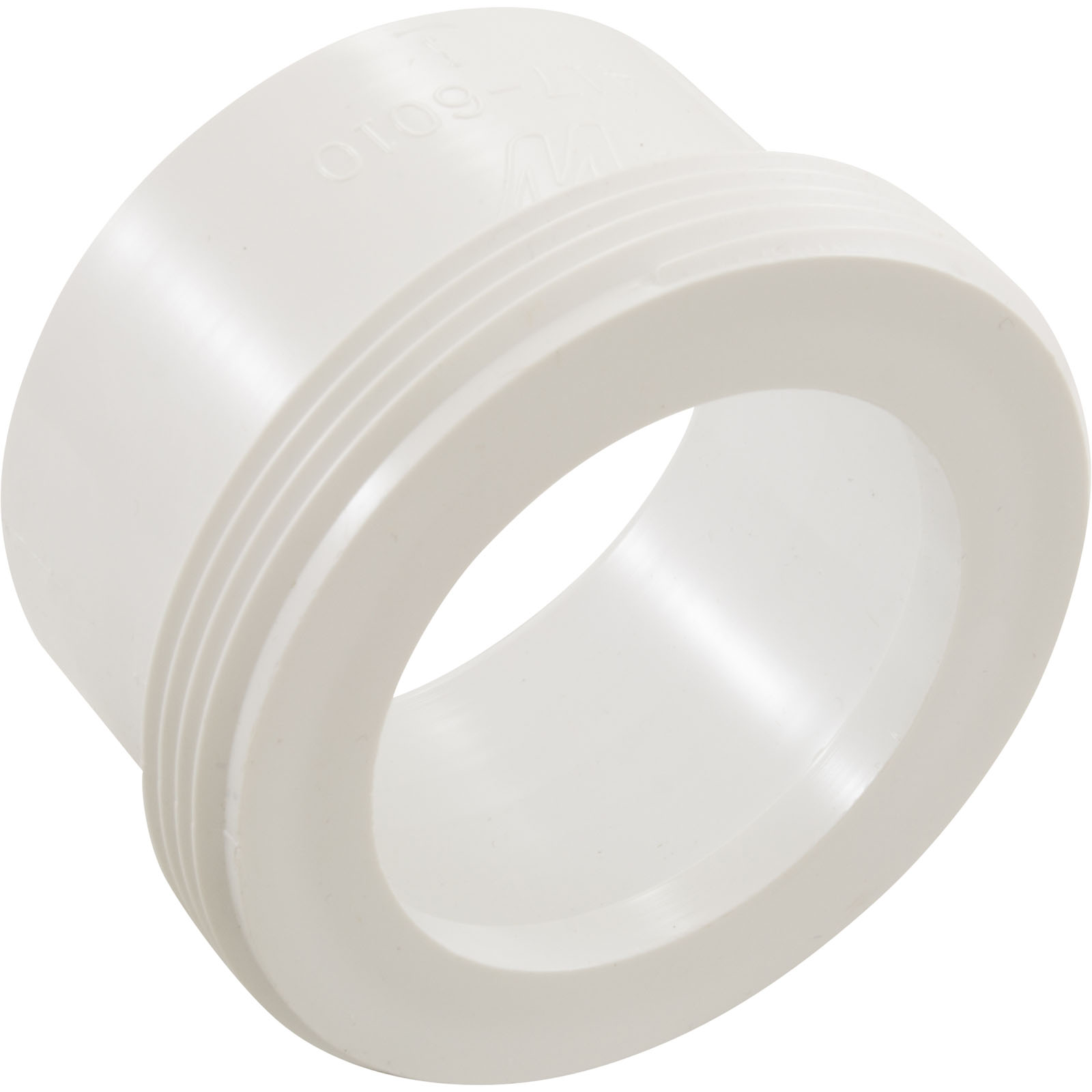 Picture of 417-6010 Tailpiece Waterway 2-1/2 Slip x 2-1/2 Buttress Thread