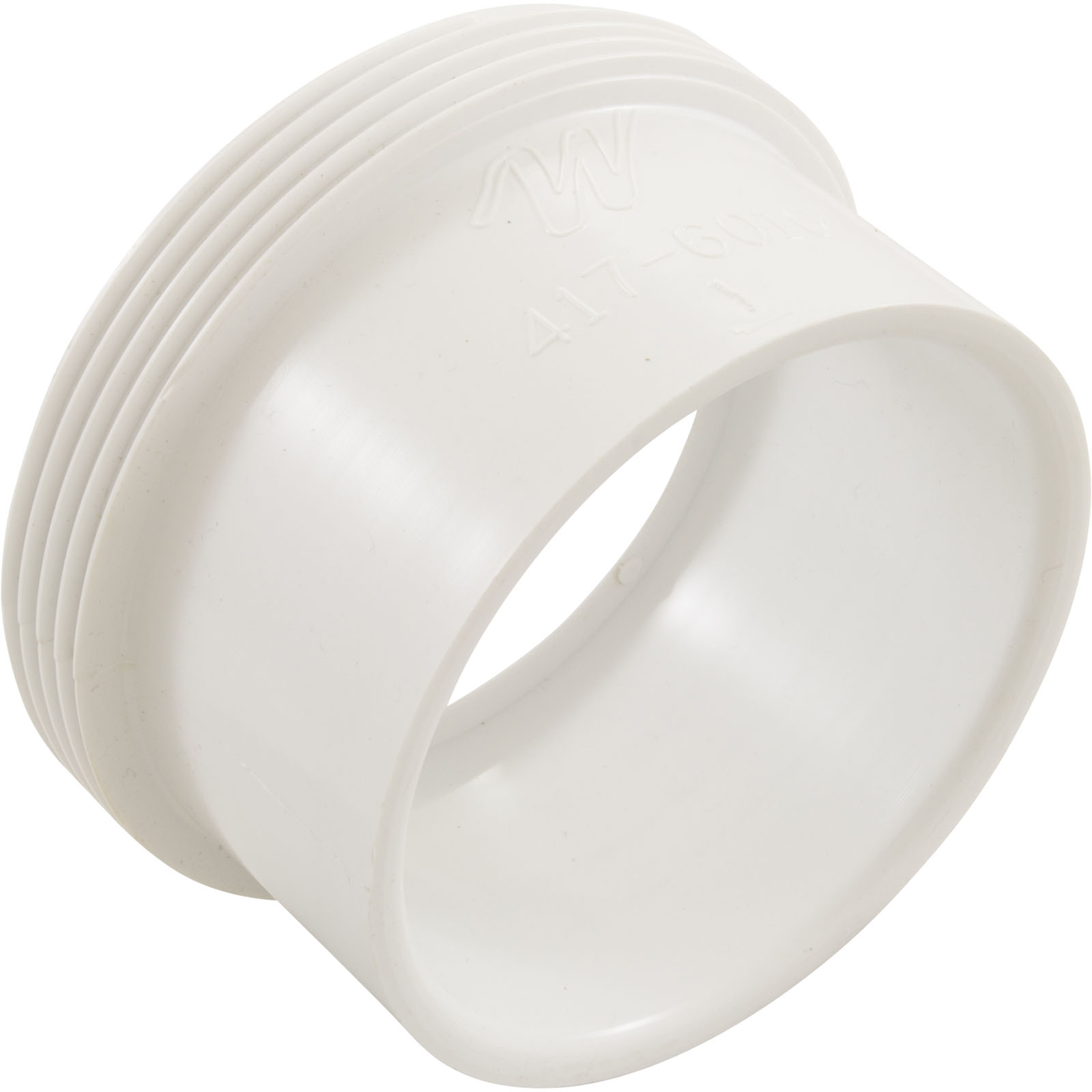 TAILPIECE, WATERWAY, 2-1/2 SLIP X 2-1/2 BUTTRESS THREAD | 417-6010