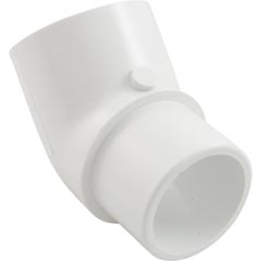 45 Elbow, 1-1/2" Spigot x 1-1/2" Slip 89-270-1230