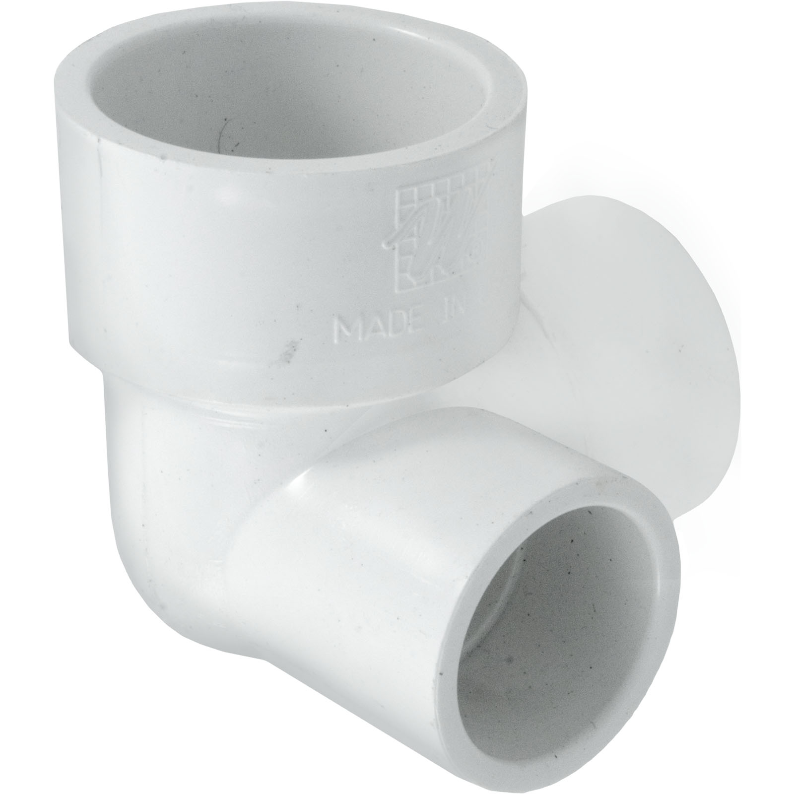 90 ELL 1.5 SPG X 1.5S X 1S SIDE | 411-4050
