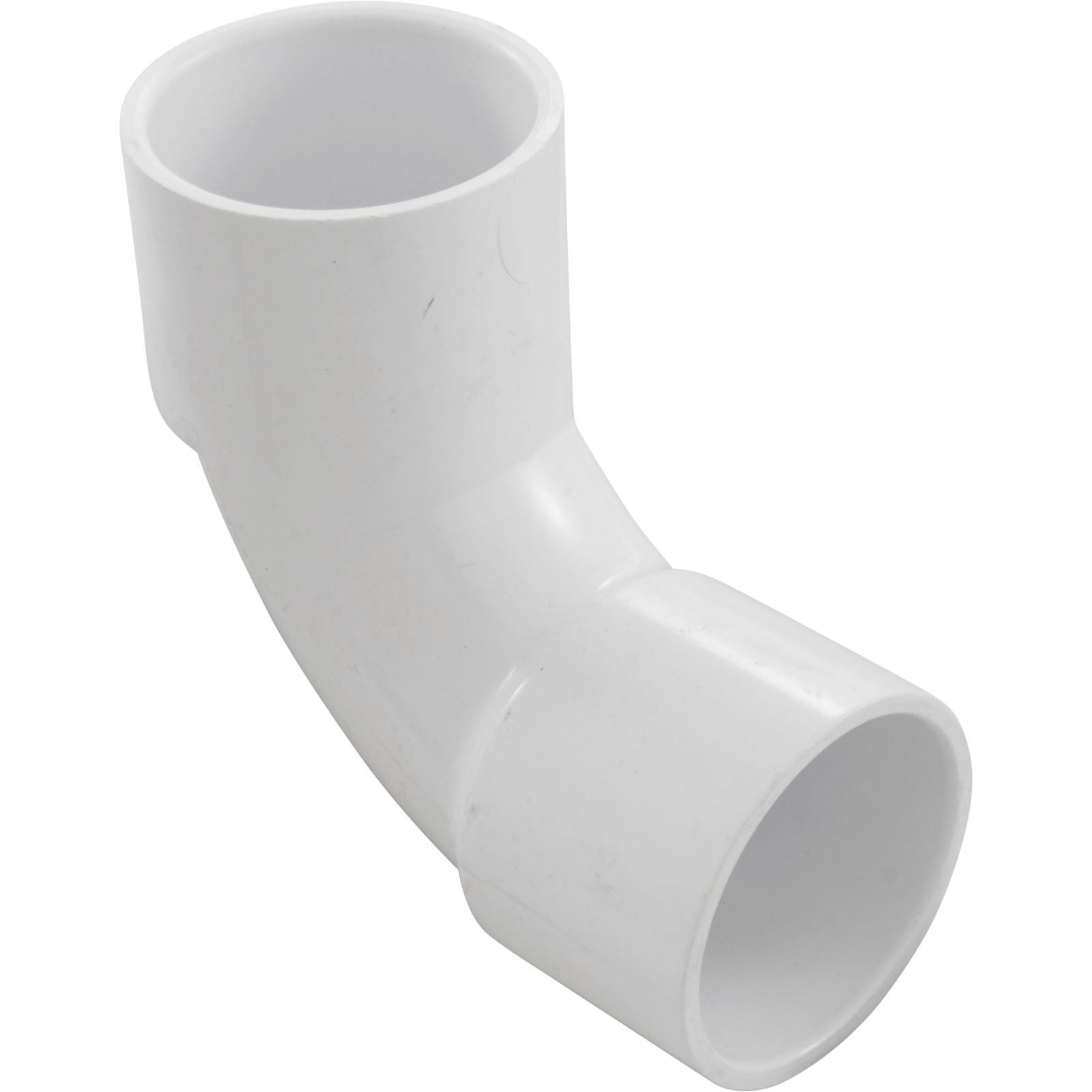 90 ELBOW, SWEEP, WATERWAY, 1-1/2