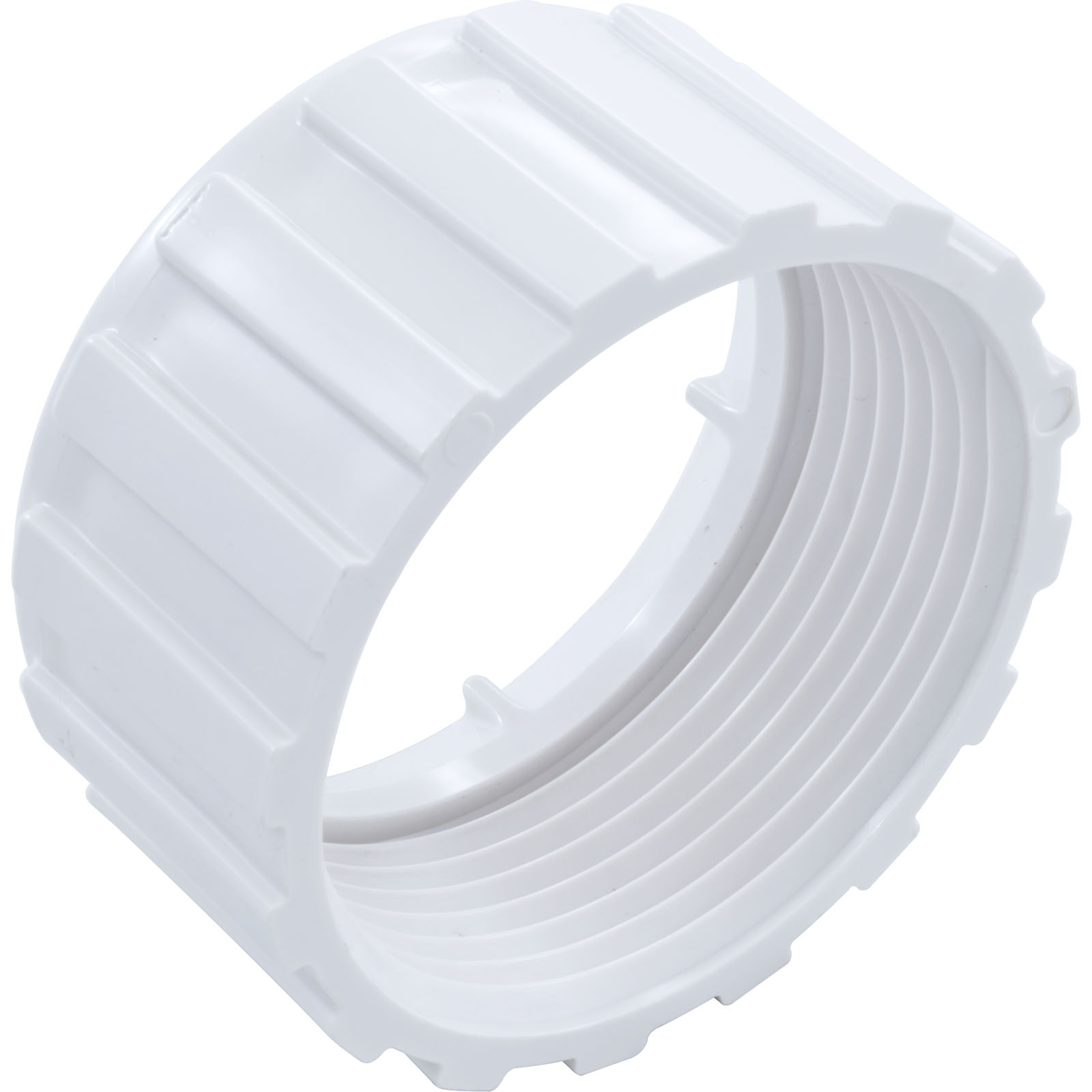 Picture of 415-4000 Union Nut Waterway 1-1/2" White