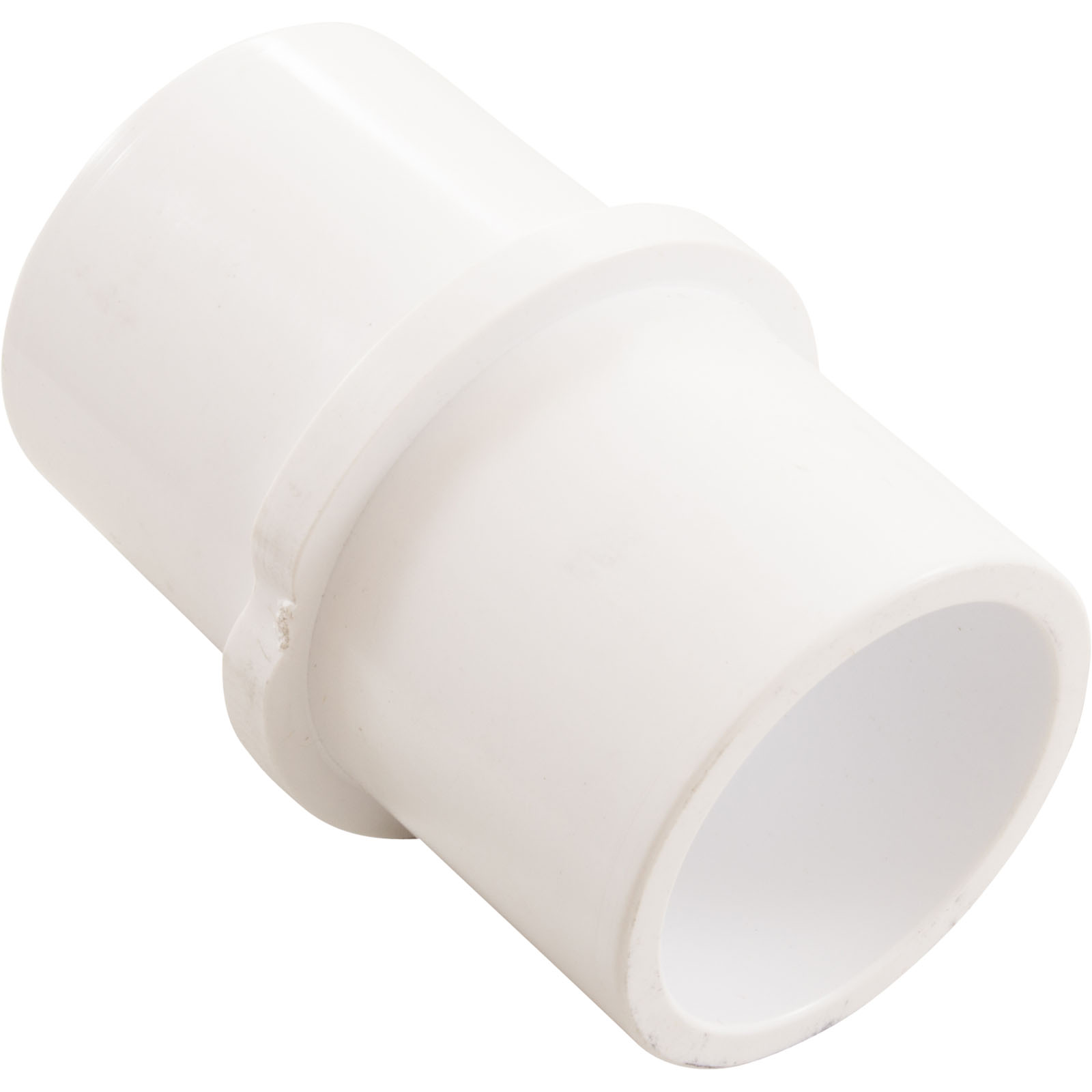 Picture of Insider Coupling, 1-1/2" White