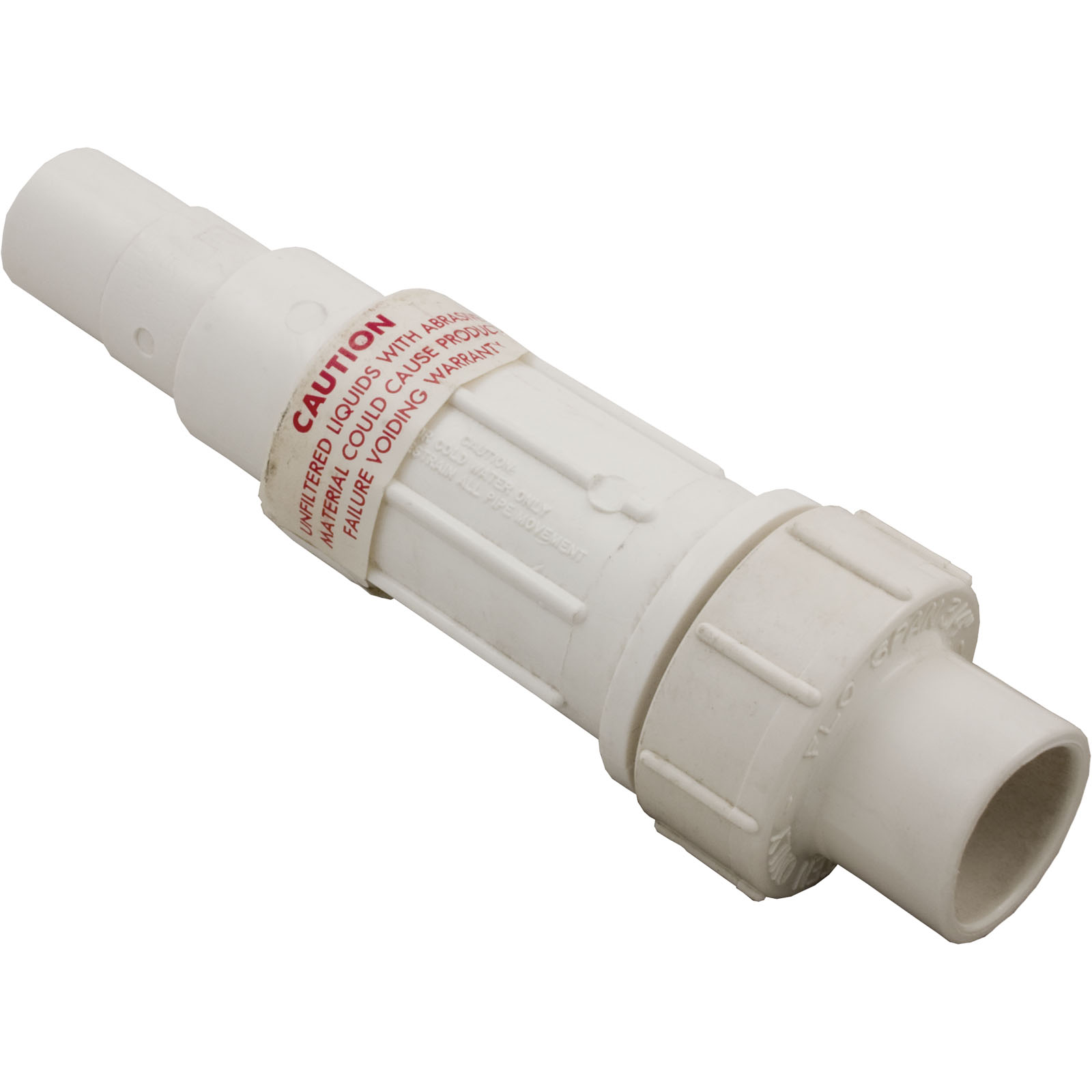 Picture of 11712 Expansion Coupling 1-1/4" Slip/Spigot