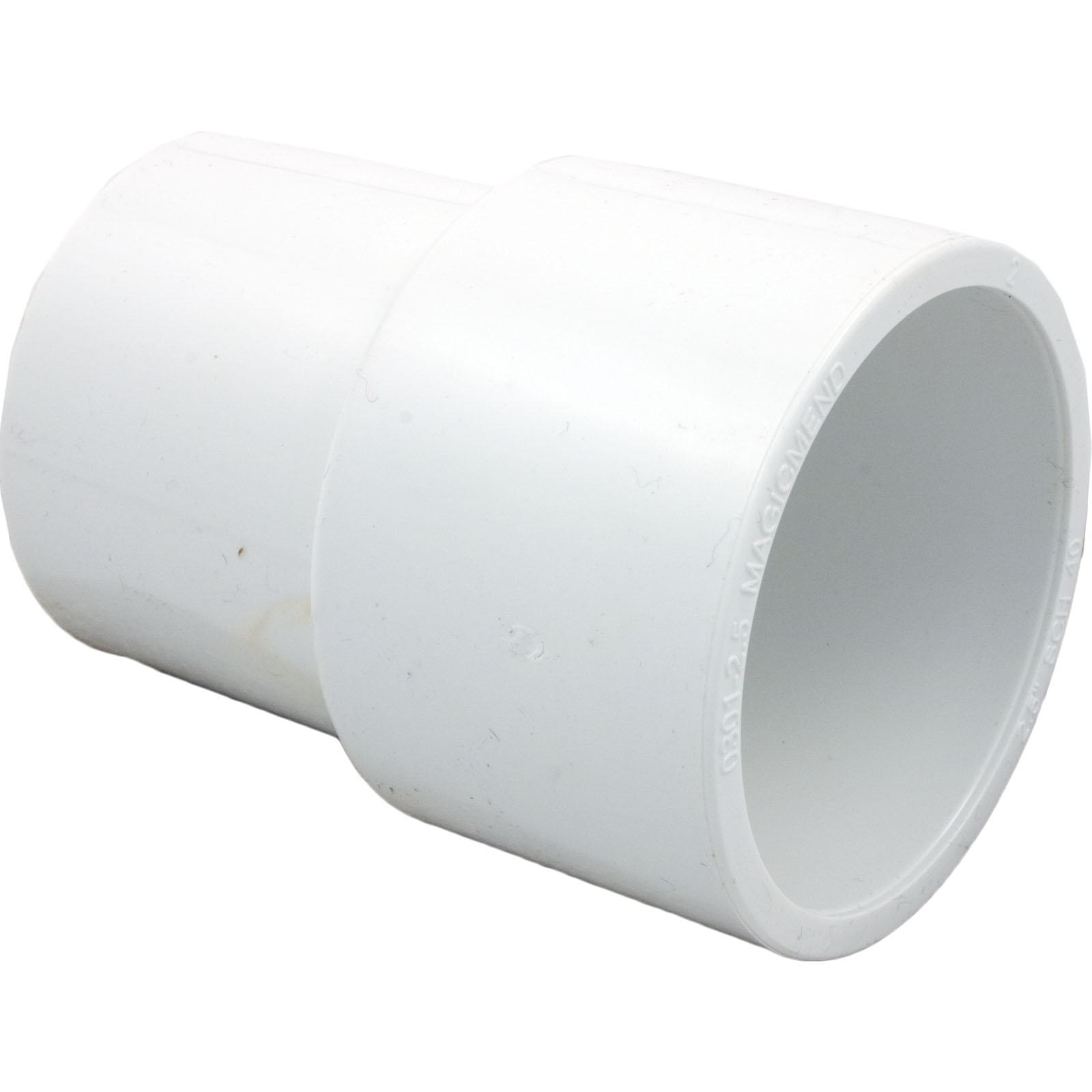 PIPE EXTENDER, 2-1/2