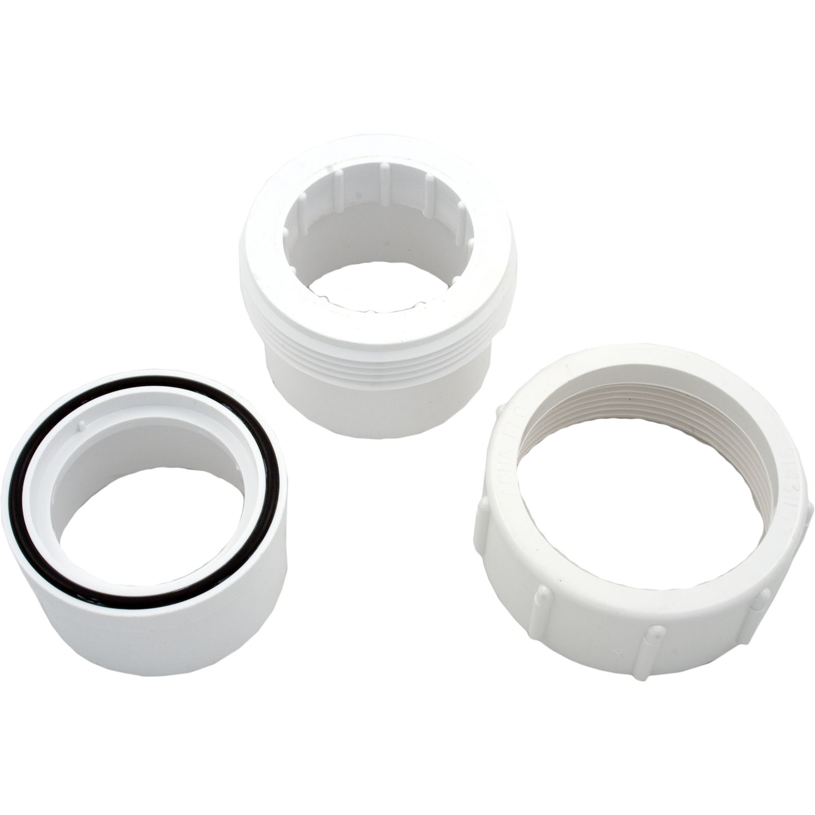 Picture of 58302000 Union Aquaflo/Gecko 2" Slip x 2" Slip